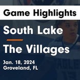 Basketball Game Preview: South Lake Eagles vs. East River Falcons