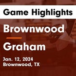 Brownwood picks up fifth straight win at home