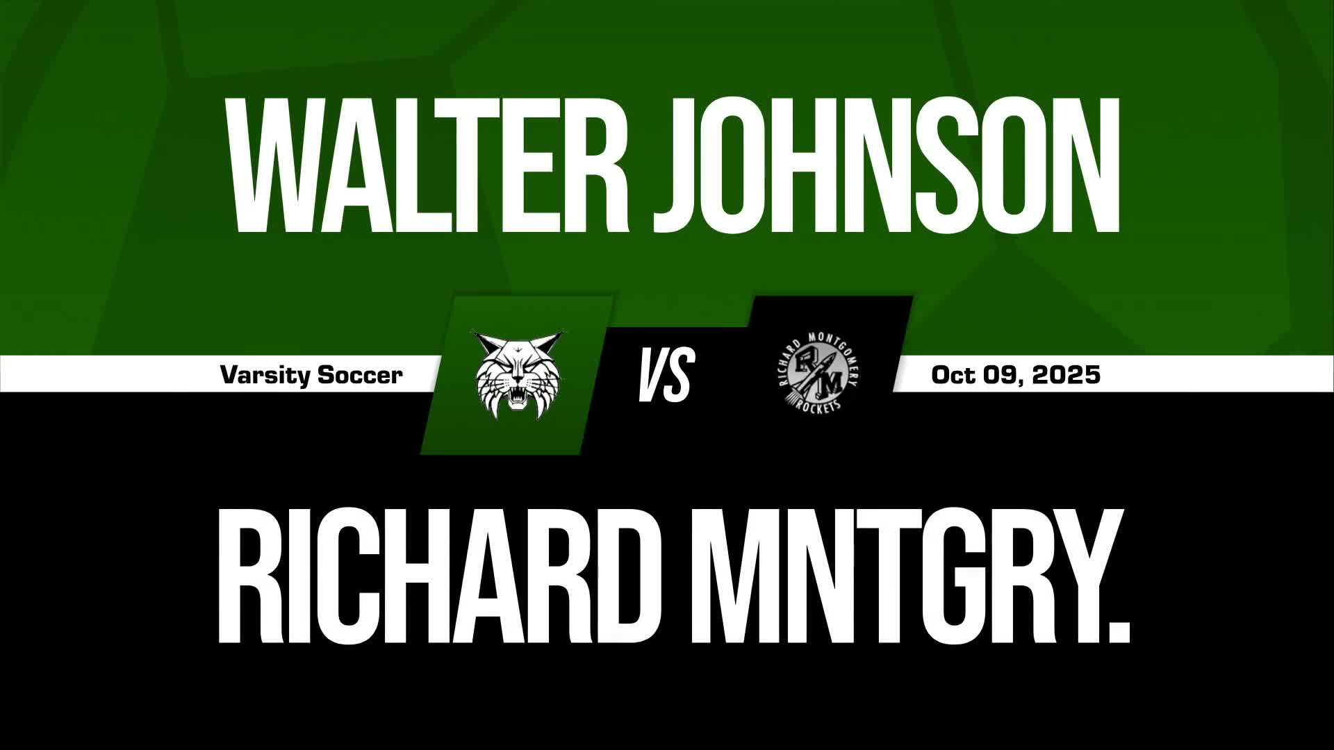 Soccer Game Preview: Walter Johnson vs. Northwest + How To Watch