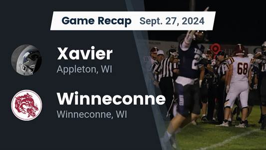 Football Game Preview: Xavier Hawks vs. Shawano Community Hawks