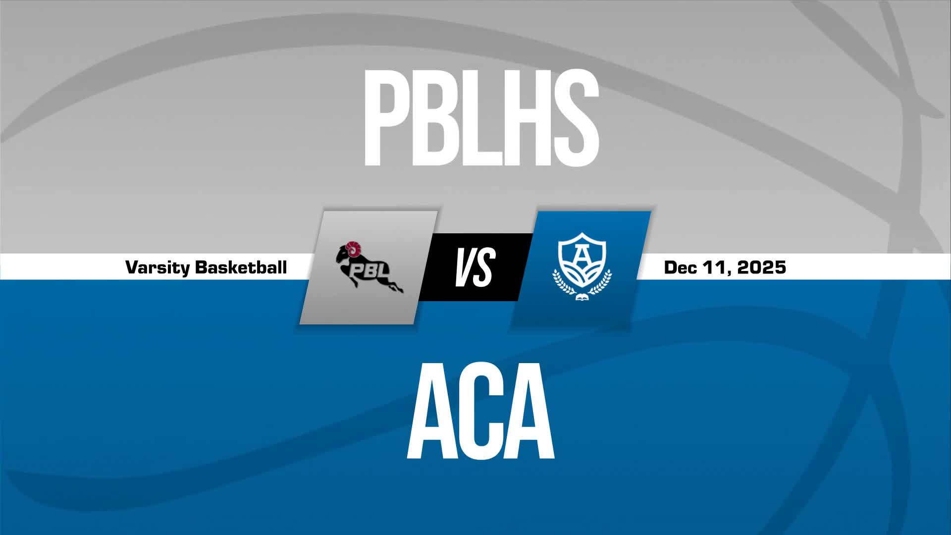 Basketball Game Preview: Palm Beach Lakes Rams vs. Santaluces Ch