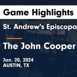 Cooper snaps three-game streak of wins on the road