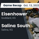 Football Game Recap: South Cougars vs. Eisenhower Tigers
