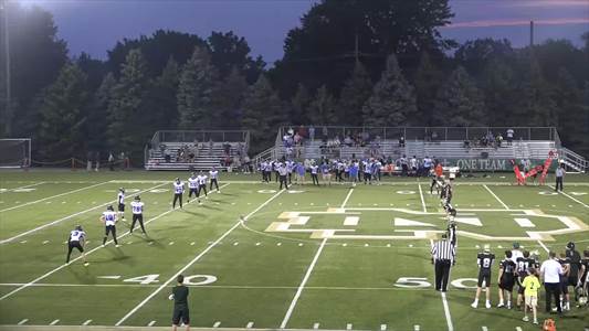 Baseball Recap: Merritt Academy Comes Up Short  at Home Against 