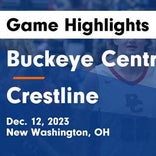 Crestline suffers third straight loss at home