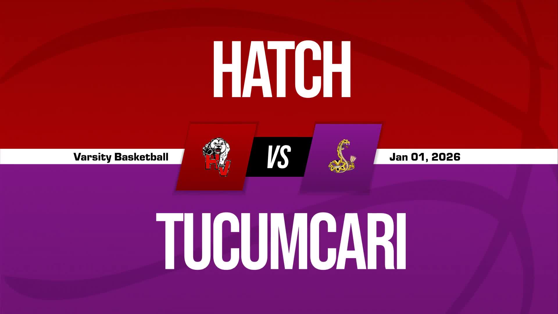 Basketball Recap: Make It Three in a Row for Tucumcari + How To Watch