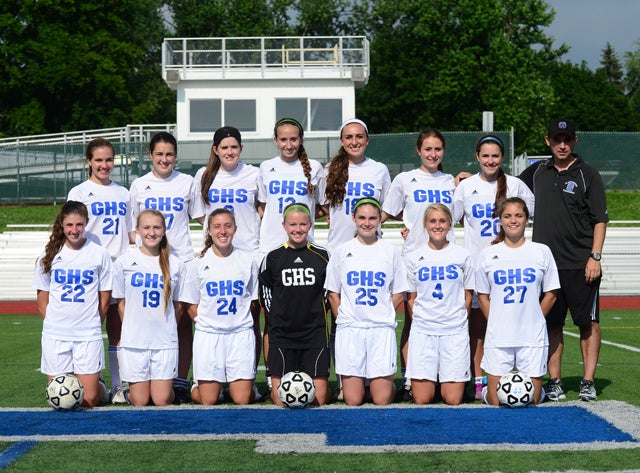 The Glastonbury girls are perennial state championship participants. A tougher batch of teams in the way will make this season more challenging, something the Tomahawks relish.