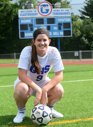 Senior Sydney Keane