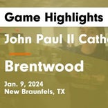 Basketball Game Preview: John Paul II Guardians vs. Incarnate Word Academy Angels