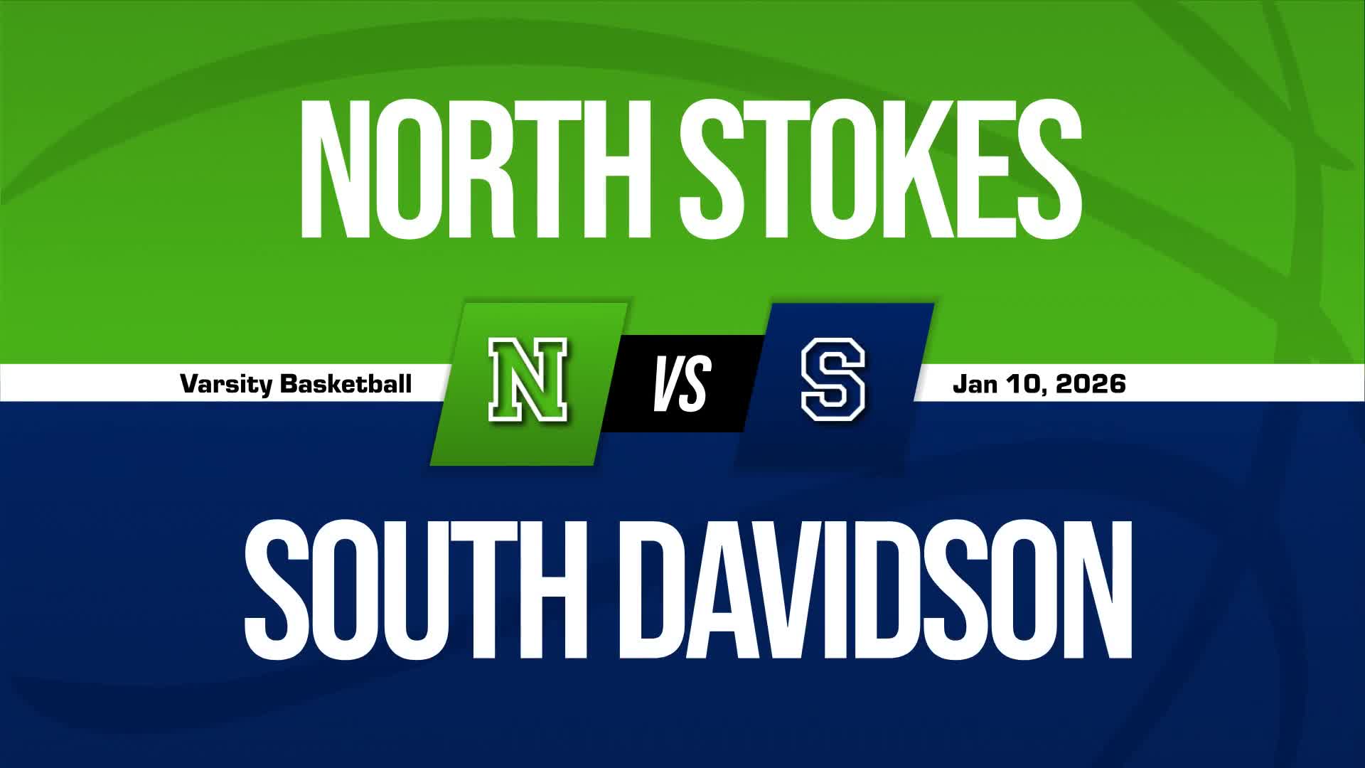 Basketball Game Preview: North Stokes Vikings vs. Elkin Buckin' Elks