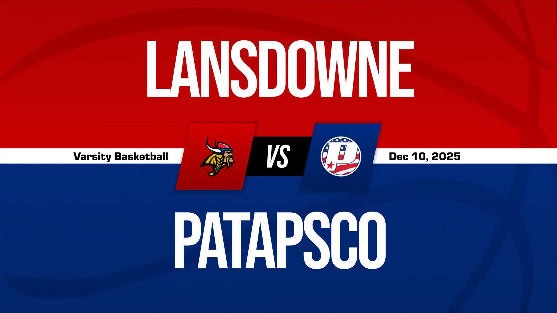 Basketball Recap: Patapsco Starts Season with  Loss at Home + How To Watch