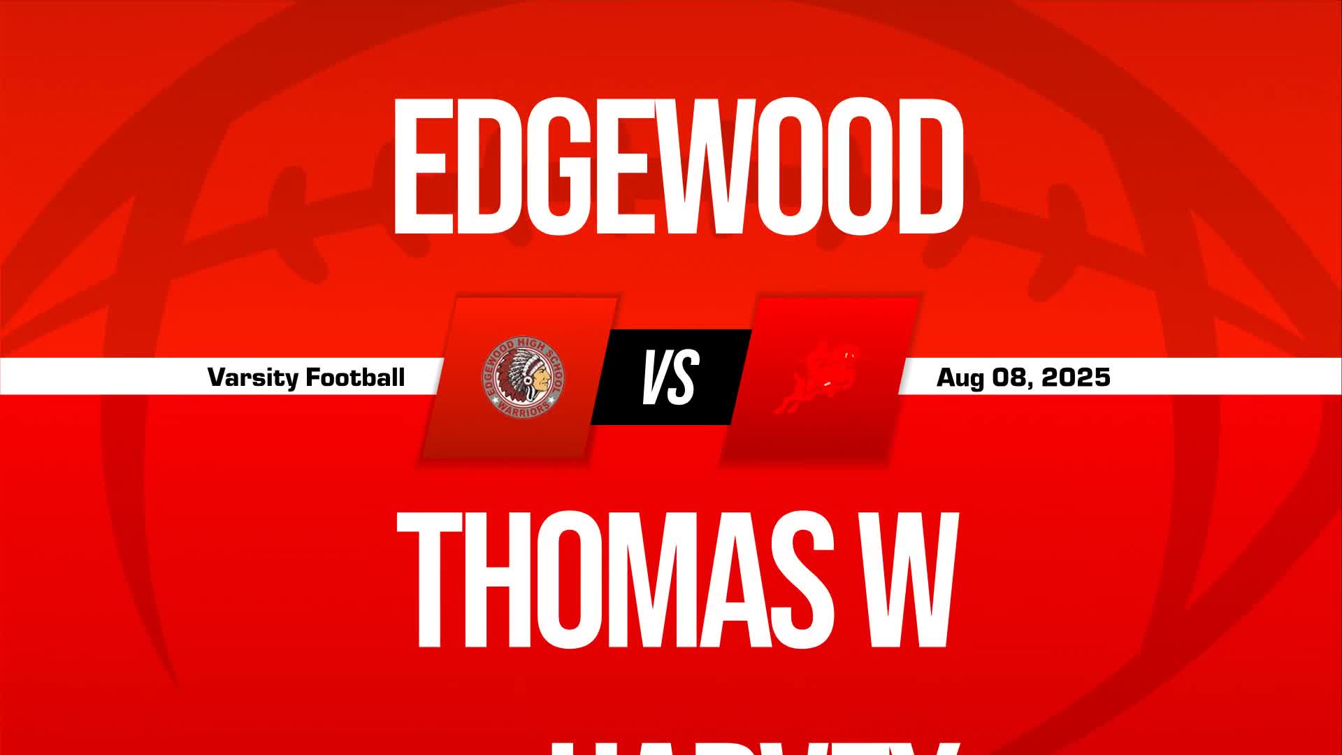 Football Recap: JJ Dufour's Big Game Can't Quite Lead Edgewood o