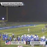 Football Recap: Lincoln Charter Comes Up Short