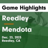 Mendota wins going away against Liberty
