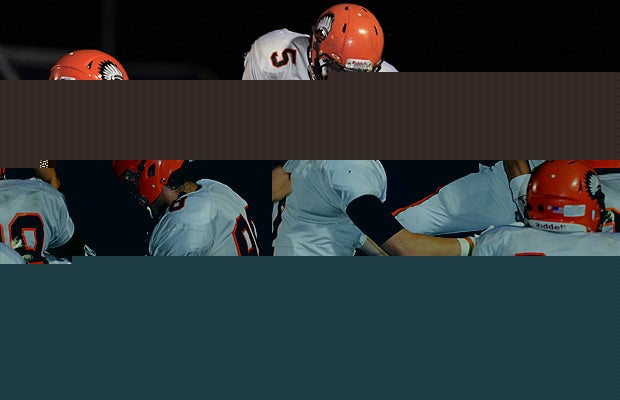 Brother Rice celebrated a 28-21 win over Central Catholic last week and moved up to No. 6 in this week's Midwest rankings.