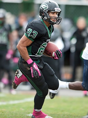 Scott Andrews, Glenbard West
