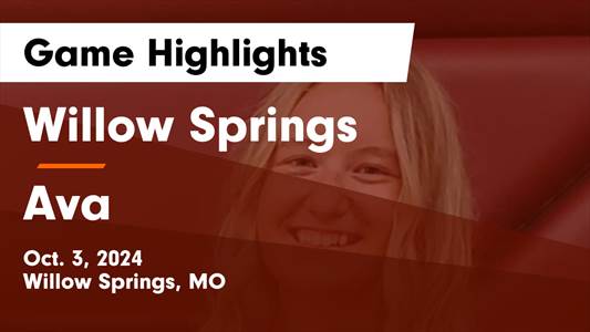 Volleyball Recap: Willow Springs Extends Home Winning Streak to 