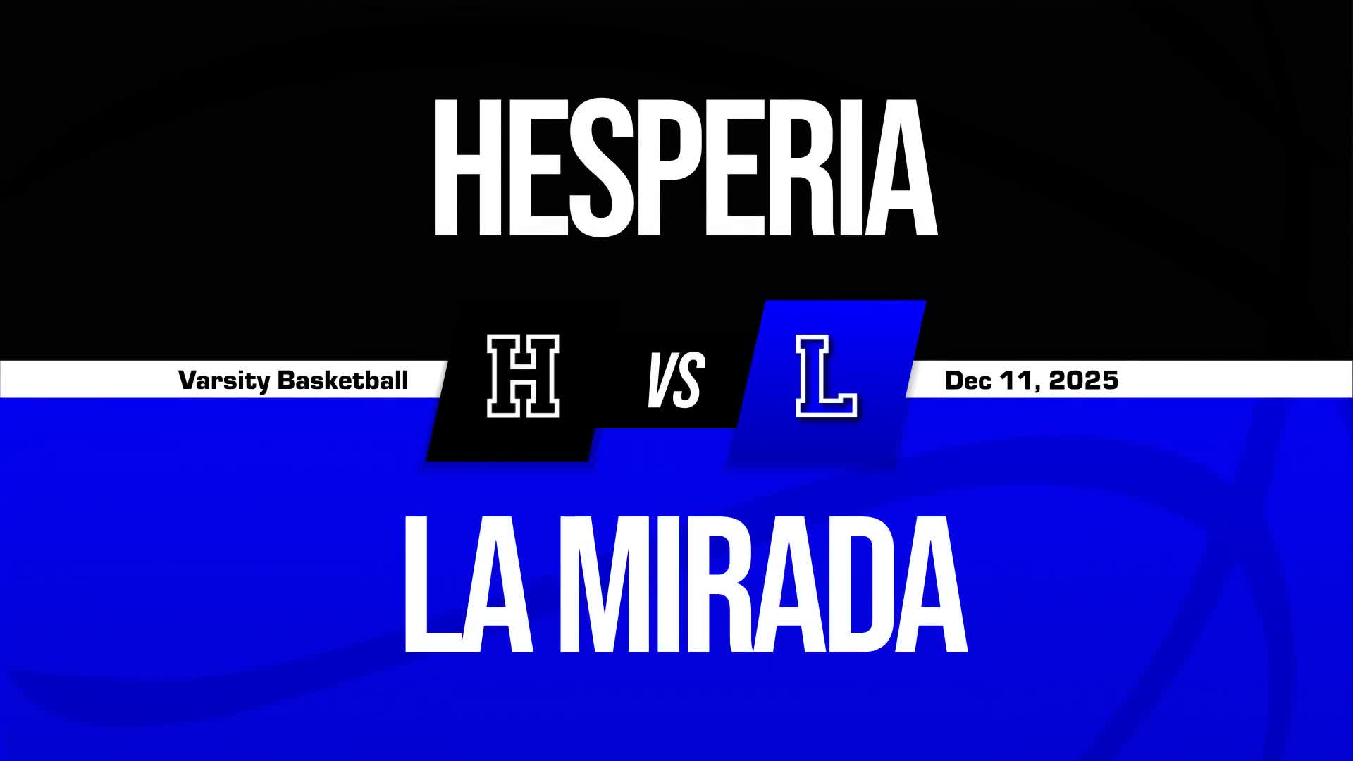 Basketball Recap: La Mirada Find Success + How To Watch