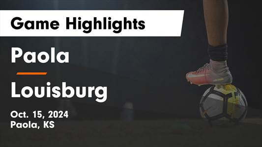 Soccer Recap: Paola Takes a Loss
