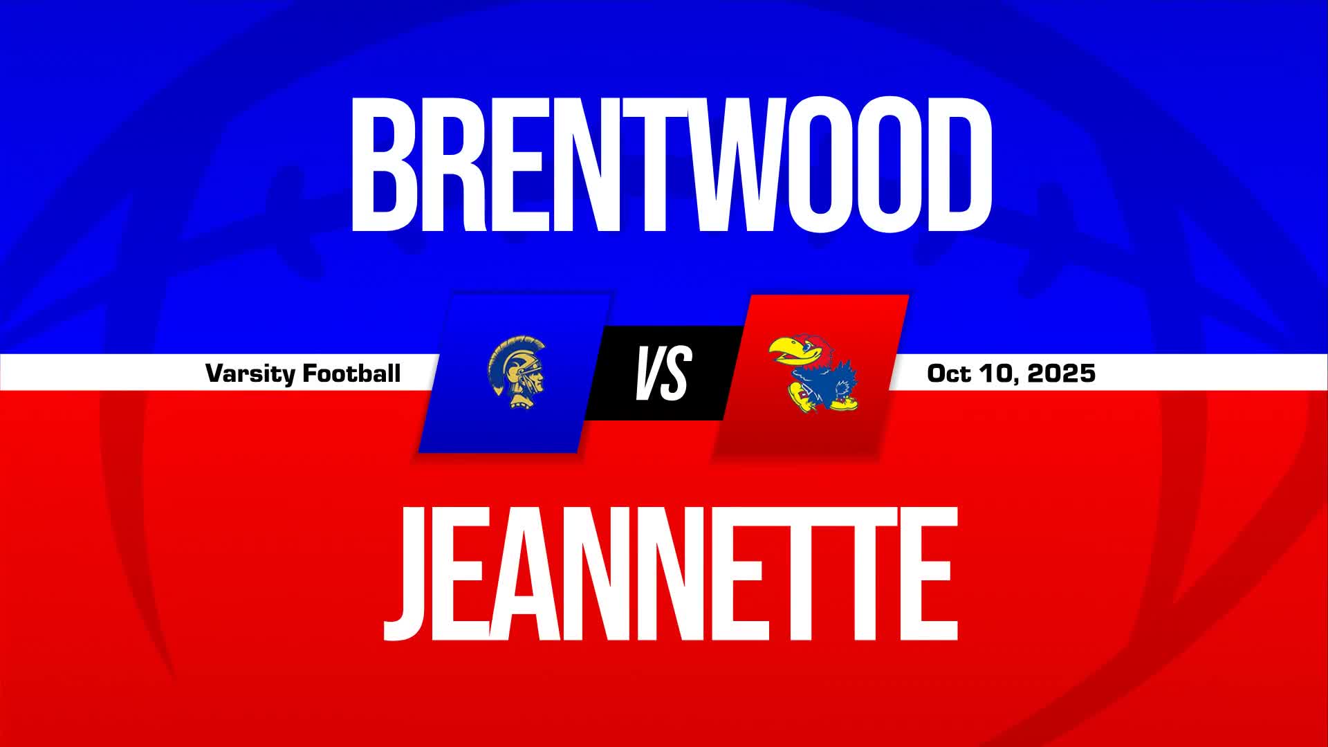 Football Recap: Jeannette Piles Up the Points Against Springdale