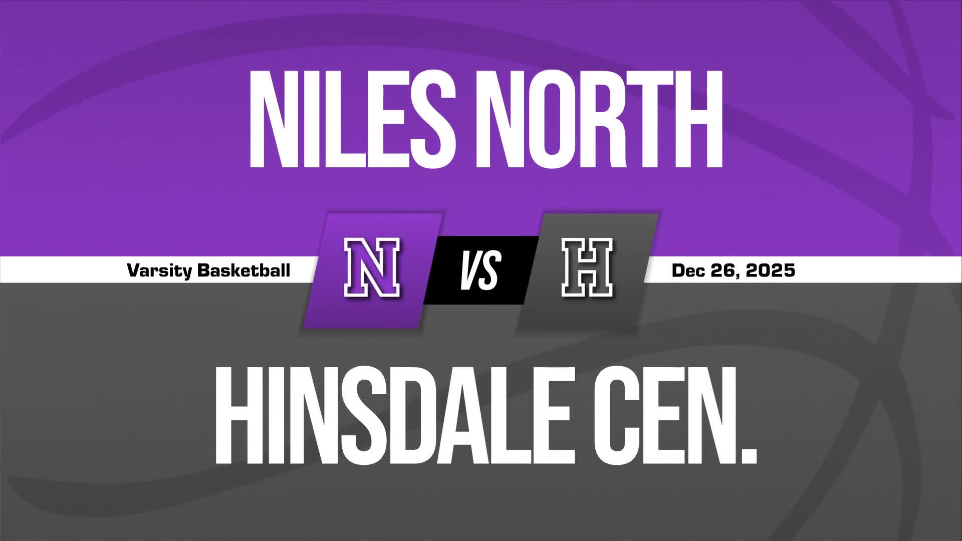 Basketball Recap: Niles North Comes Up Short + How To Watch