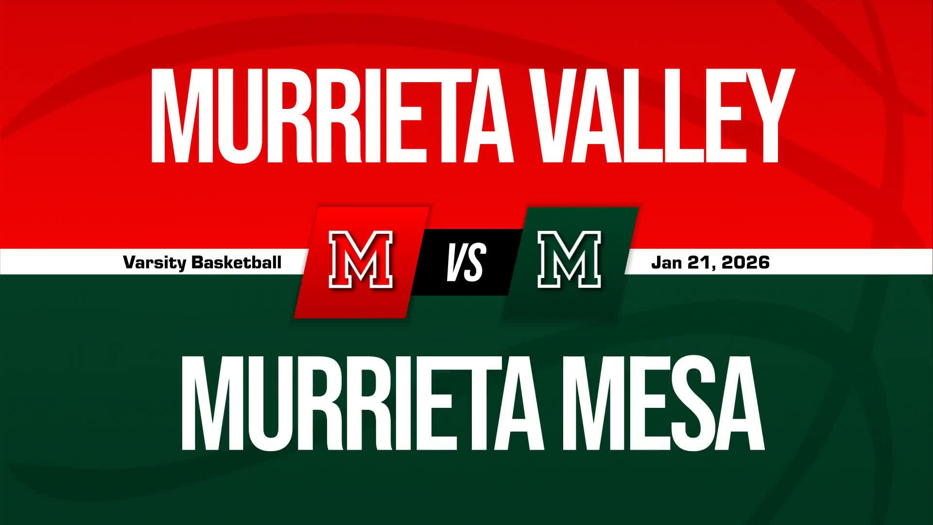 Basketball Game Preview: Murrieta Mesa Rams vs. Palm Springs Ind