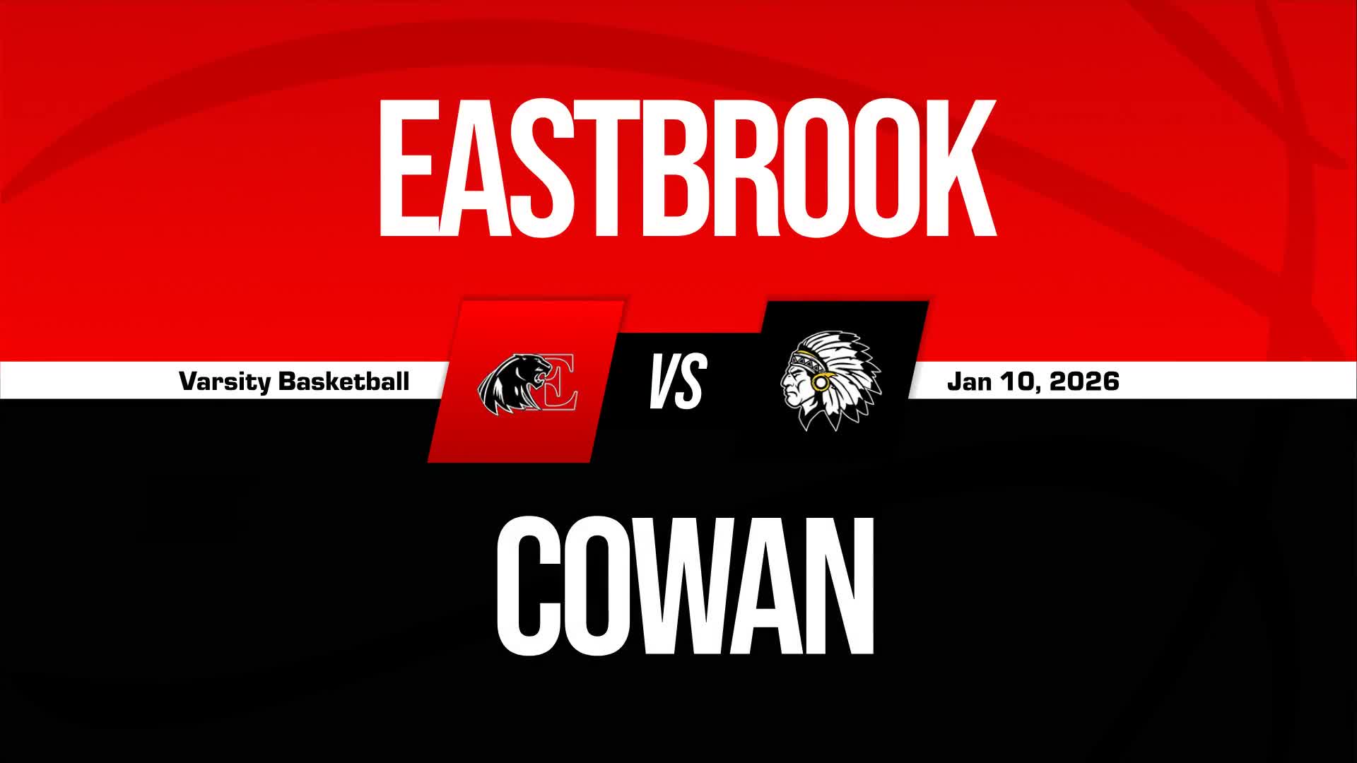 Basketball Recap: Eastbrook's Losing Streak Snapped at Six Games