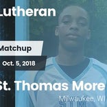 Football Game Recap: Shoreland Lutheran vs. St. Thomas More