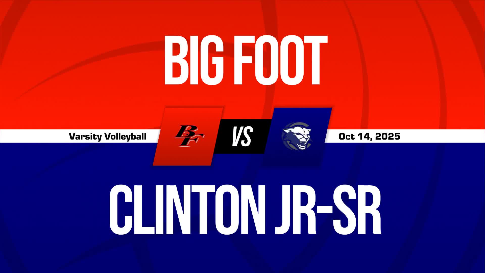 Volleyball Recap: Big Foot Takes a Tough Playoff Loss