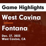 Fontana vs. Santa Fe