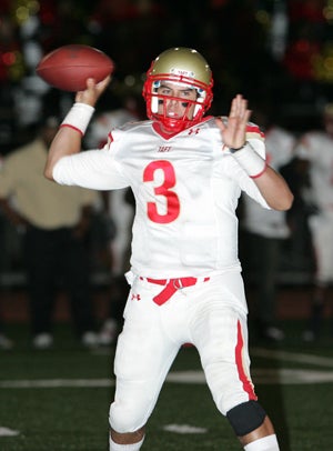 California passers head stat stars