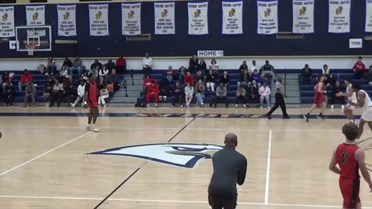 Sebastian Williams-adams Game Report: vs Legacy School of Sport 