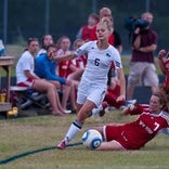 Xcellent 25 National Girls Soccer Rankings