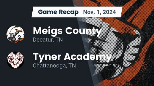 Football Game Preview: Tyner Academy Rams vs. Giles County Bobca