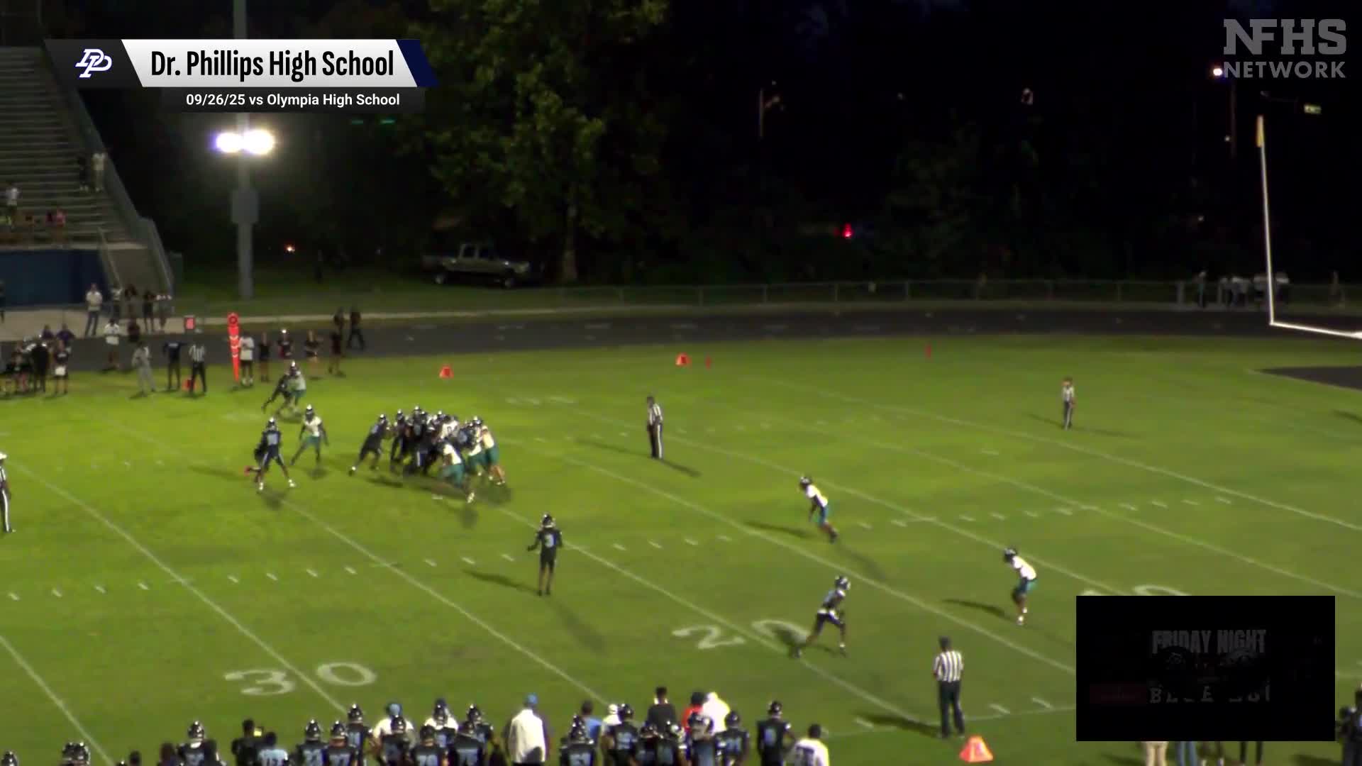 Football Recap: Celebration Takes a Loss + How To Watch