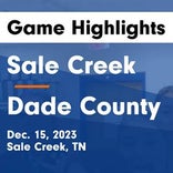 Dade County vs. Sale Creek
