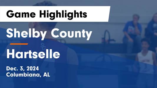 Basketball Game Preview: Shelby County Wildcats vs. Thorsby Rebe