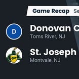 Donovan Catholic vs. Middletown South