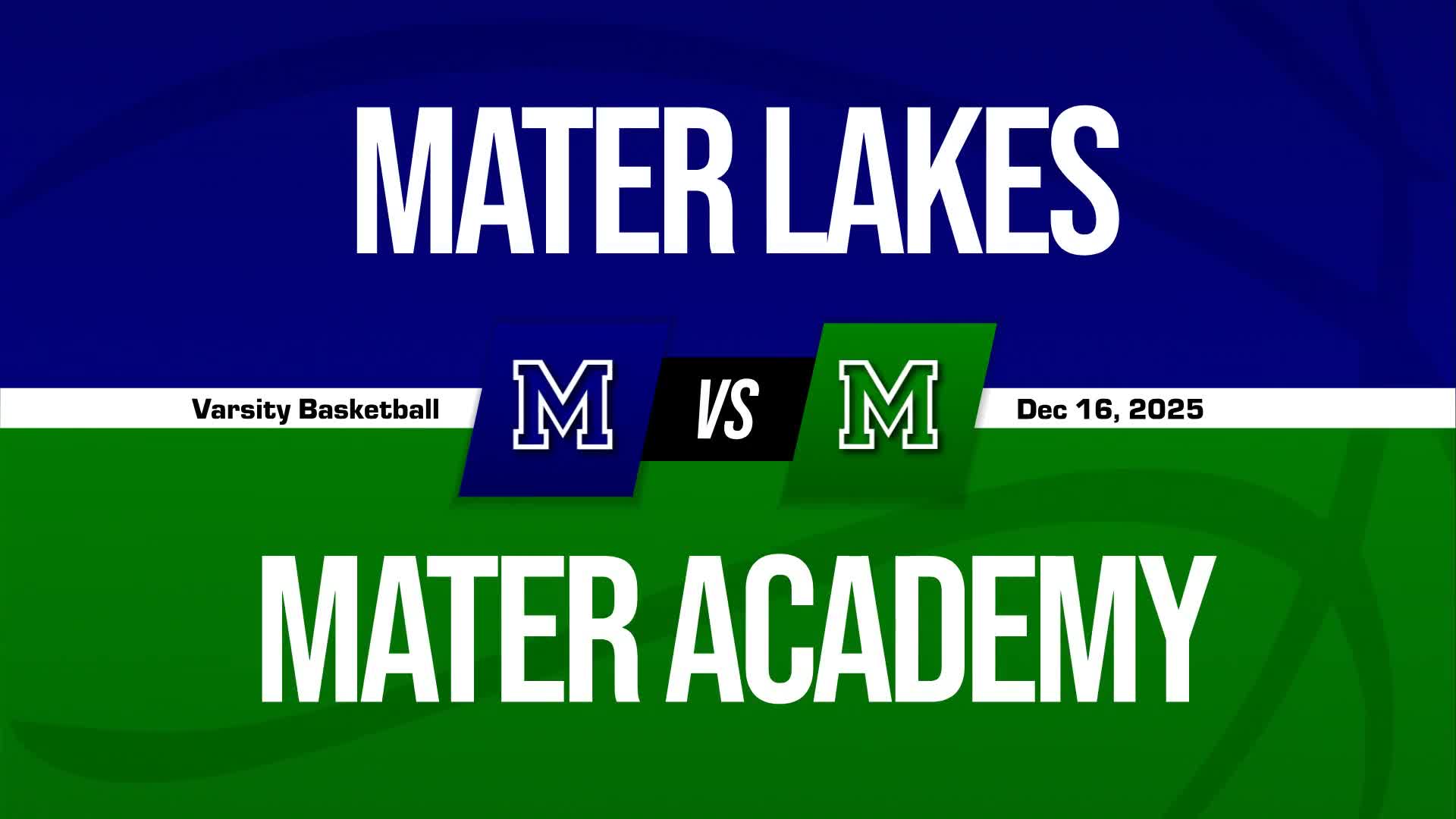 Basketball Recap: Mater Lakes Academy Picks Up Third Consecutive  Victory