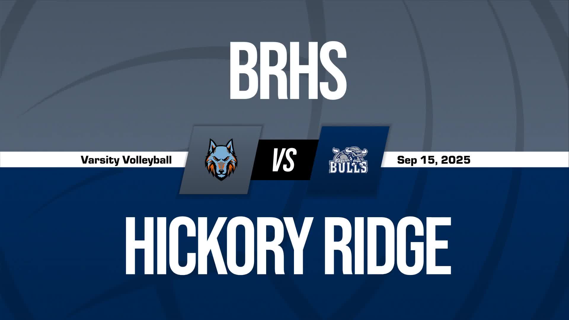 Volleyball Recap: Ballantyne Ridge Comes Up Short