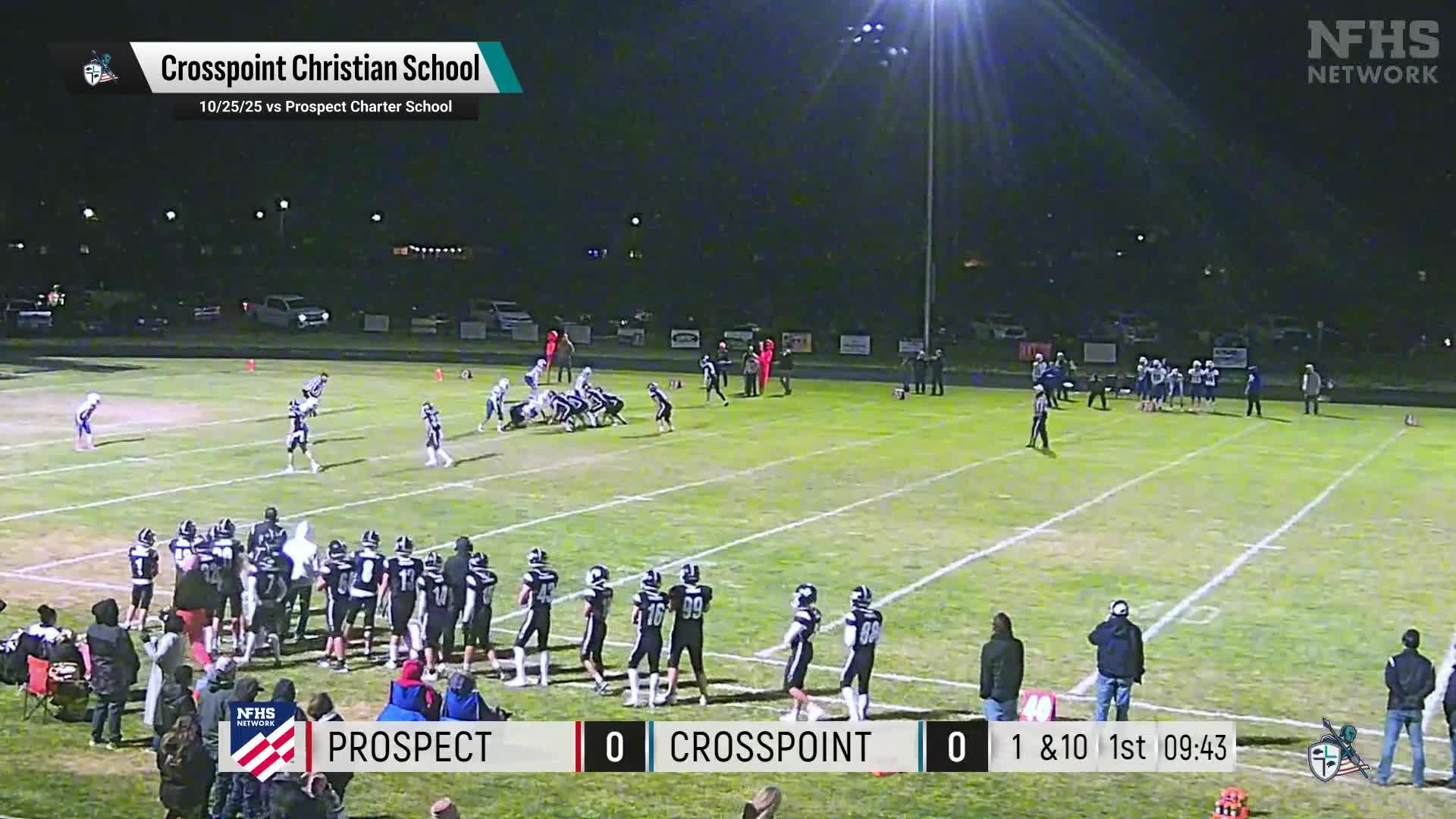 Football Recap: Camas Valley Takes a Loss + How To Watch