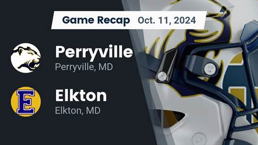 Football Recap: Perryville Continues Home Dominance  on Thursday