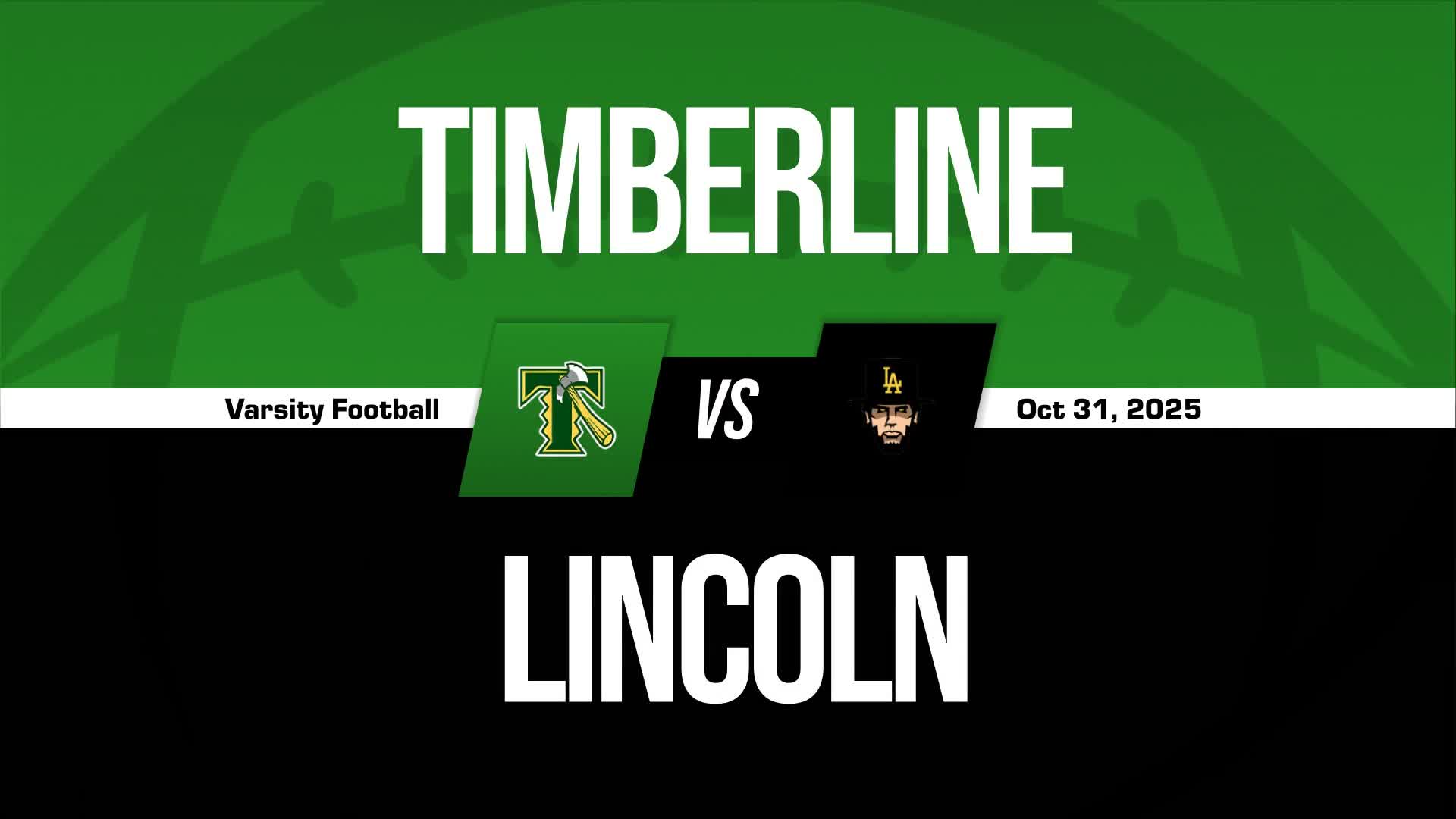 Football Game Preview: Lincoln Abes vs. Rainier Beach Vikings + Official Tickets