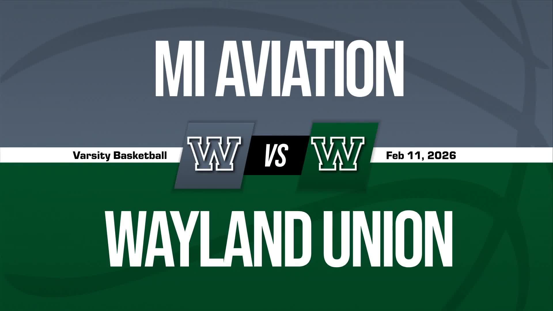 Basketball Recap: Wayland Takes a Loss