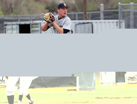 Michael Wright was stellar on the mound for Elk Grove, leading his team to the Boras Classic NorCal final.