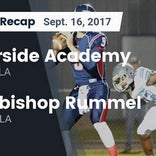 Football Game Preview: Barbe vs. Riverside Academy
