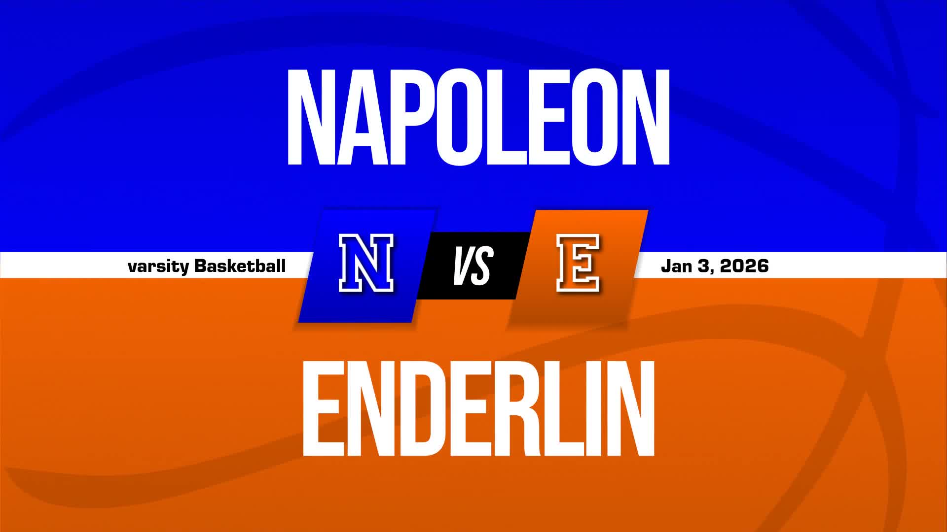Basketball Recap: Napoleon/Gackle-Streeter Piles Up the Points Against Enderlin + How To Watch