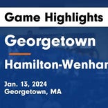 Basketball Game Preview: Hamilton-Wenham Regional Generals vs. Rockport Vikings