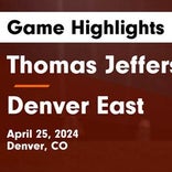 Soccer Game Recap: Denver East Plays Tie
