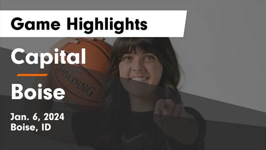 Basketball Game Preview: Boise Brave vs. Timberline Wolves